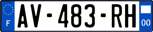 AV-483-RH