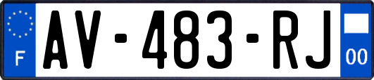 AV-483-RJ
