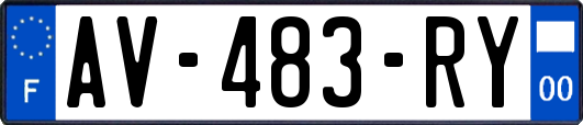 AV-483-RY