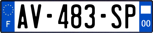AV-483-SP