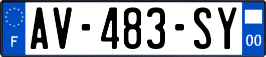 AV-483-SY