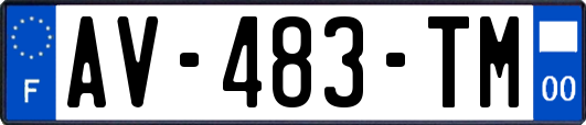 AV-483-TM