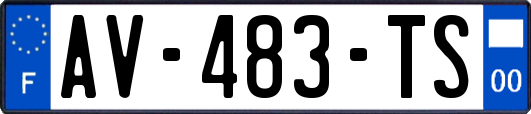 AV-483-TS