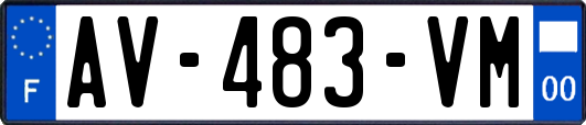 AV-483-VM