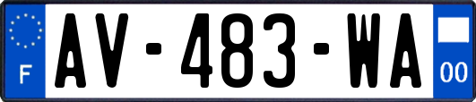 AV-483-WA