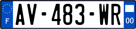 AV-483-WR