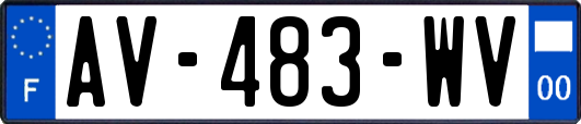 AV-483-WV