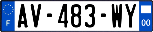 AV-483-WY
