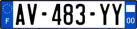 AV-483-YY