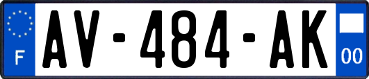 AV-484-AK