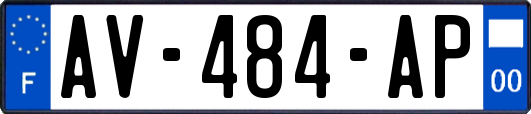 AV-484-AP