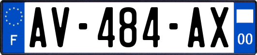 AV-484-AX