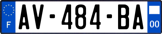 AV-484-BA