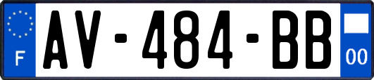 AV-484-BB