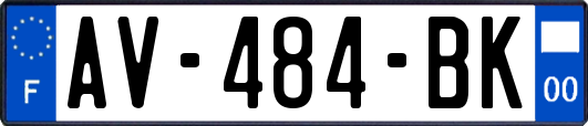 AV-484-BK