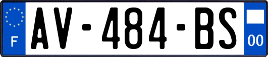 AV-484-BS