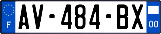 AV-484-BX