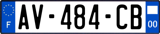 AV-484-CB