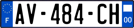 AV-484-CH