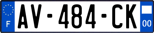 AV-484-CK
