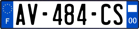 AV-484-CS