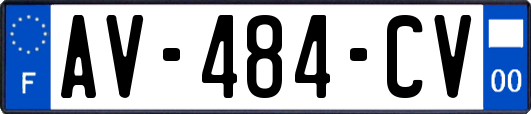 AV-484-CV