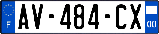AV-484-CX