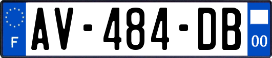 AV-484-DB