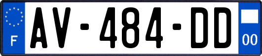 AV-484-DD