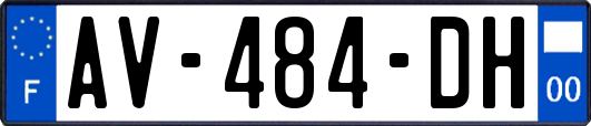 AV-484-DH