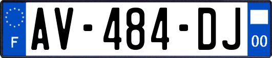 AV-484-DJ