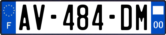 AV-484-DM