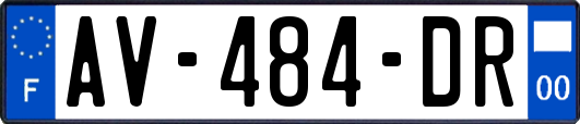 AV-484-DR