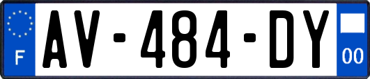 AV-484-DY