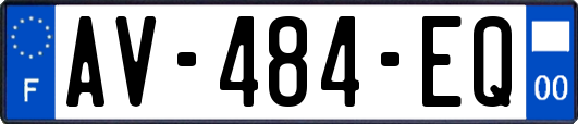 AV-484-EQ