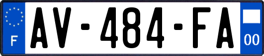 AV-484-FA