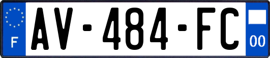 AV-484-FC