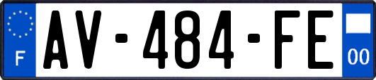AV-484-FE