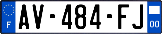 AV-484-FJ