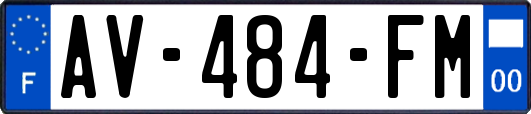 AV-484-FM