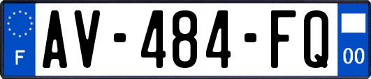 AV-484-FQ