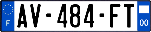 AV-484-FT