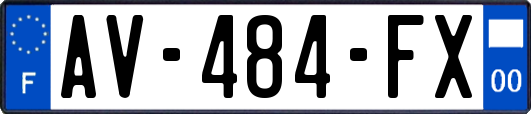 AV-484-FX