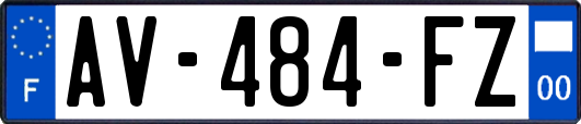 AV-484-FZ