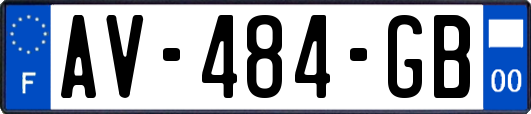 AV-484-GB