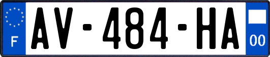 AV-484-HA