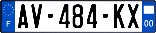 AV-484-KX