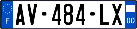 AV-484-LX
