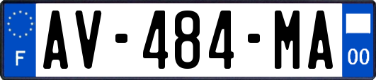 AV-484-MA