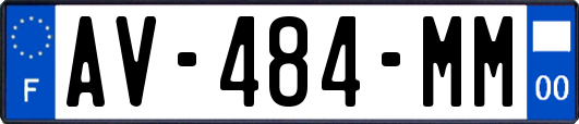 AV-484-MM